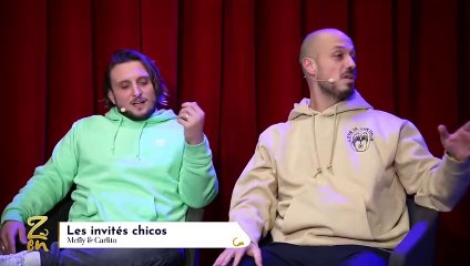 Extraits de McFly et Carlito dans "Zen" sur Twitch