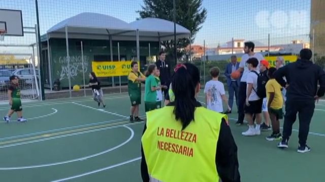 Spazi da non perdere, a Caivano rinascono spazi e persone