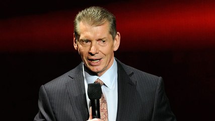 Download Video: WWE: Vince McMahon returns as executive chairman, daughter Stephanie resigns from board