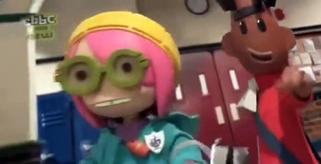 Strange Hill High Strange Hill High S01 E001 King Mitchell