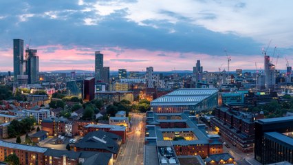 The changes to Manchester’s skyline in 2023: Gary Neville’s 40-storey hotel and the UK’s biggest live entertainment arena