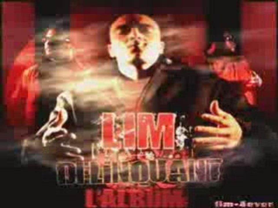 L I M mon discours