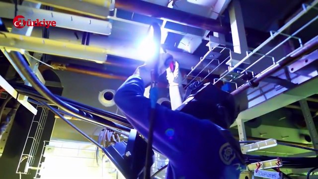 Gök Vatan-Mavi Vatan TCG Anadolu’da Birleşti, Türkiye’nin Menzili Atlantik’e Uzandı