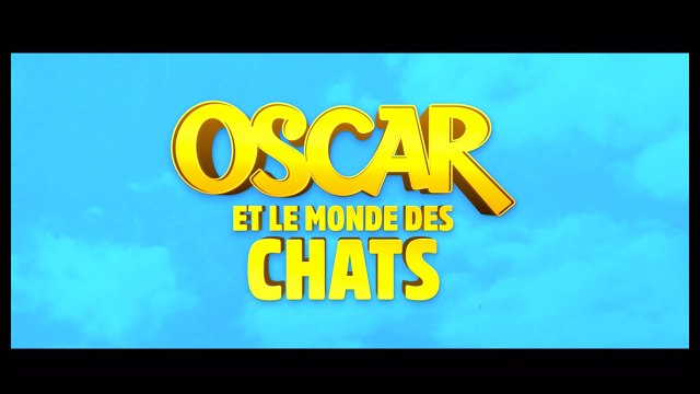 Oscar et le Monde des Chats (2018) FRENCH WEBRip