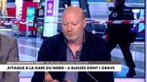 Jean-Christophe Couvy : «On voit des attentats low-cost, qu’on ne voit pas arriver»