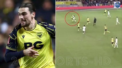 FA investigating Claims Oxford Defender Ciaron Brown was Deliberately Booked