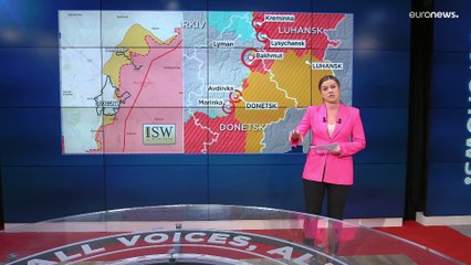 ISW: Соледар не взят, в городе продолжаются бои