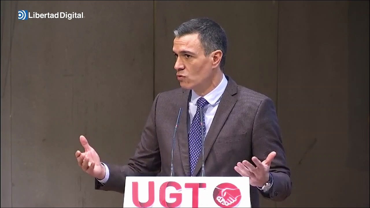 Pedro Sánchez: "El apocalipsis ni ha llegado ni va a llegar"