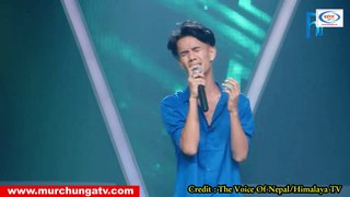 Rohan Shrestha The Voice Of Nepal Season 4