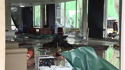 Gilmar Mendes: ataque ao STF foi 'de uma brutalidade monstruosa'