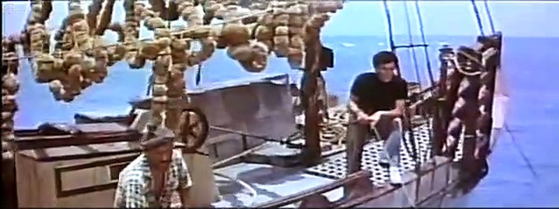 Beneath the 12 Mile Reef (1953) ROBERT WAGNER