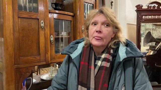 Ucrania | La guerra llega a los museos que cierran y retiran sus colecciones