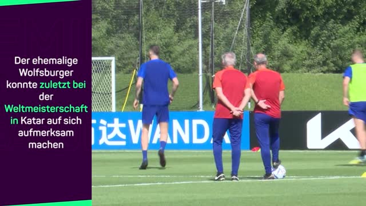 Weghorst zu United? Das sind seine Zahlen