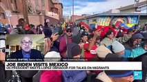 'Three Amigos' Summit: The migration issue is 'evolving in directions that nobody predicted'