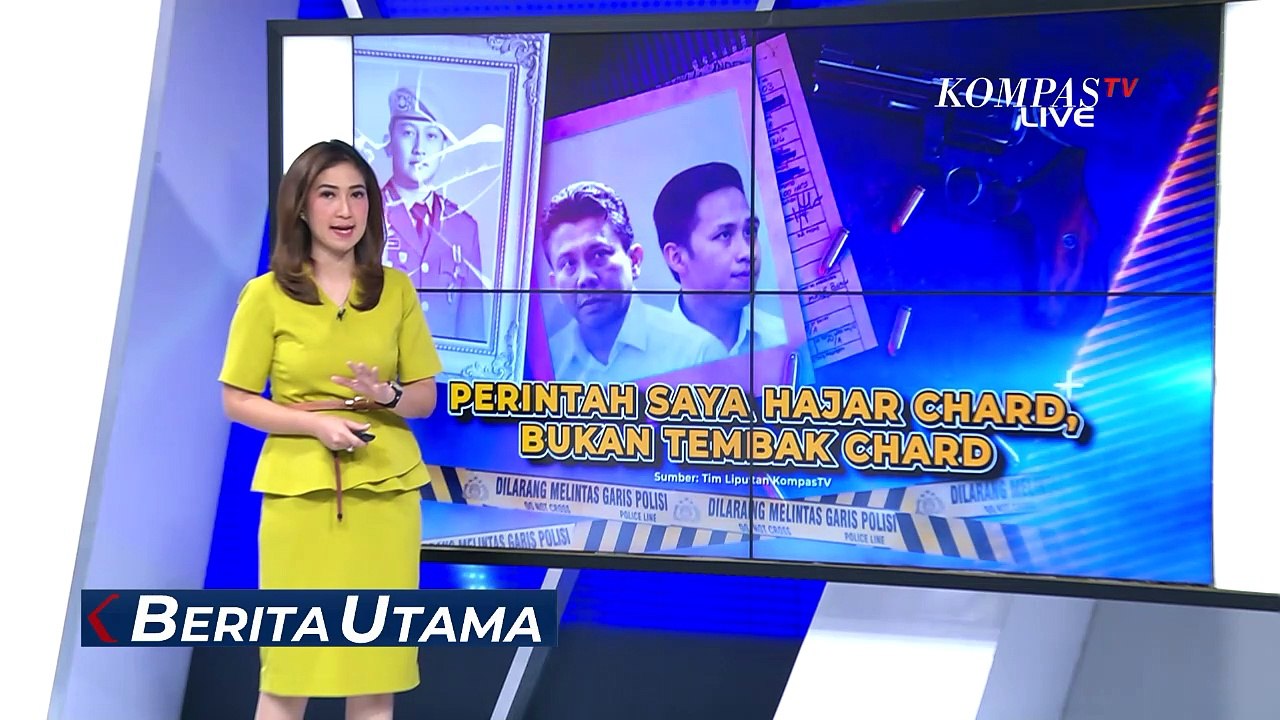 Jelang Sidang Tuntutan, Sambo Keluarkan Jurus-Jurus Terakhir Lepas dari Pasal Pembunuhan Berencana