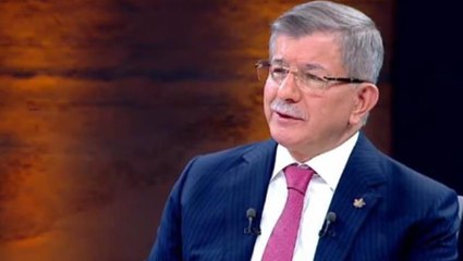Davutoğlu'ndan 6'lı masayla ilgili çok konuşulacak sözler: Herkesin oy oranına göre bakanlığı olacak