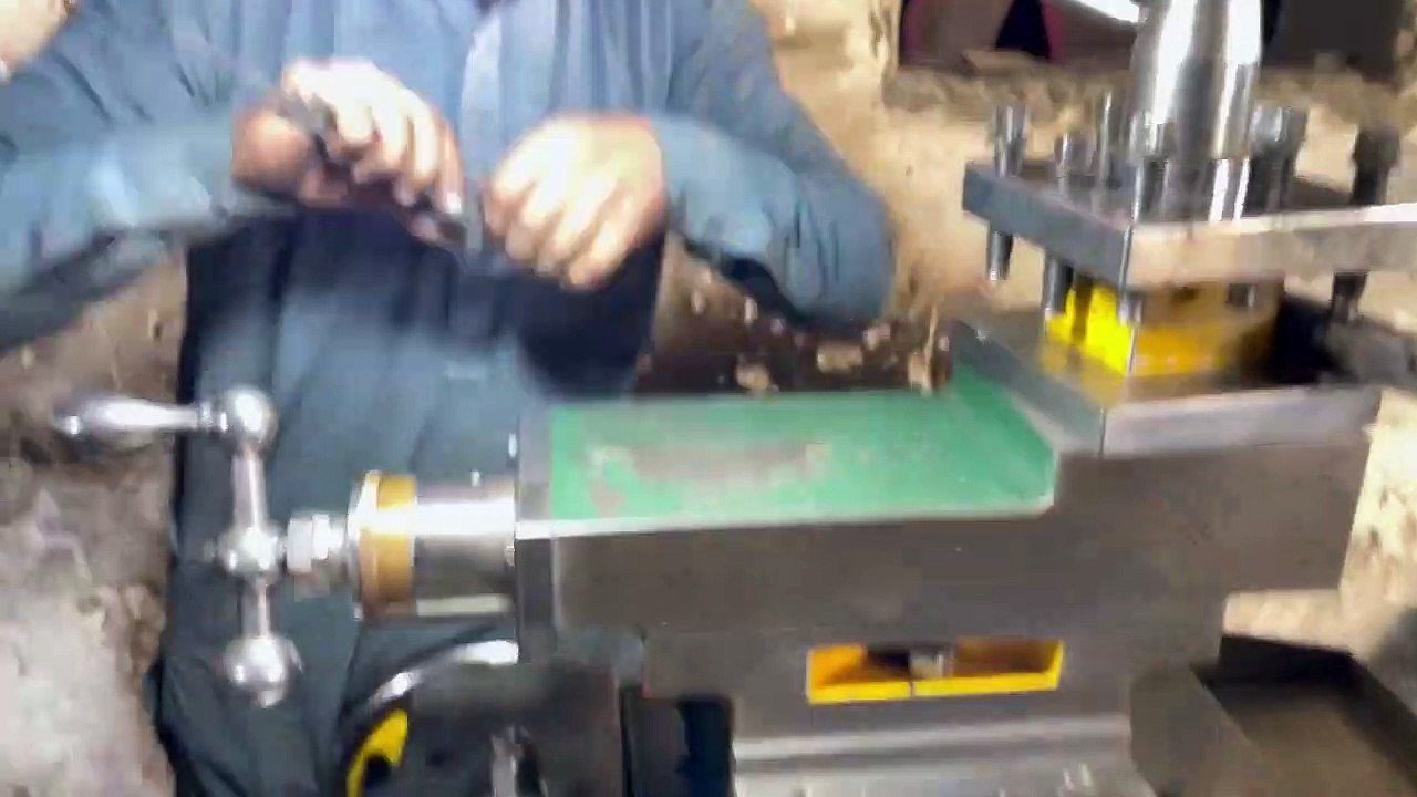 Amazing technique Broken Rear Axle Repair _ Local workshop amazing work _