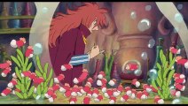 Ponyo sur la falaise Bande-annonce (FR)