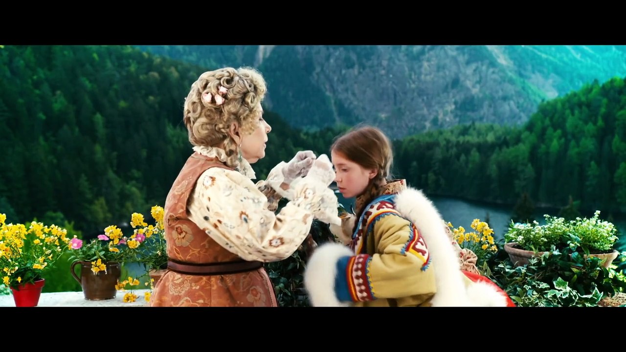 25 - Die Schneekönigin (MÄRCHEN - ganzer Film Kostenlos)