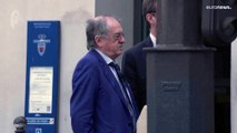 Глава Французской федерации футбола отстранён от должности