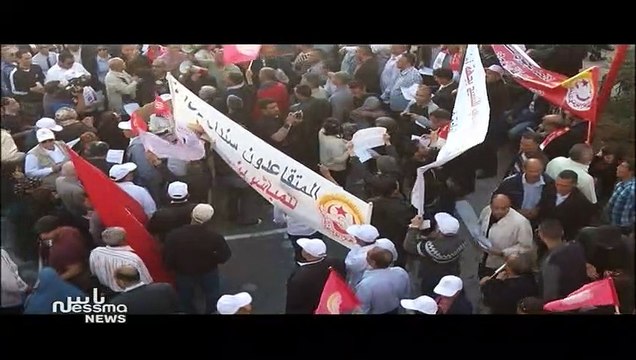 Ness Nessma avec KAIS SAYED