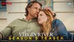 Virgin River  Season 5  First Look (2023) - Release Date,Melinda Monroe, Jack Sheridan, Mel & Jack
