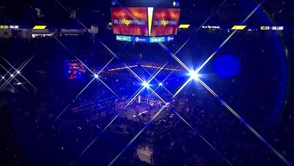 Steven Nelson vs James Ballard (10-12-2022) Full Fight