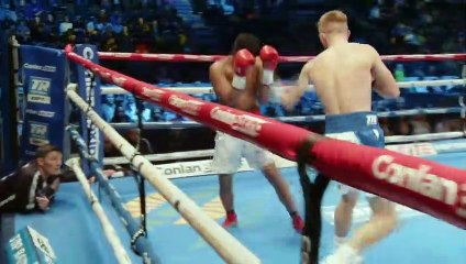 Kurt Walker vs Yader Cardoza (10-12-2022) Full Fight