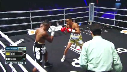 Yoshiki Takei vs Bruno Tarimo (13-12-2022) Full Fight