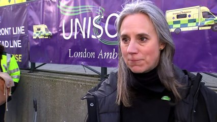 Unison: Govt using minimum safety levels to lambast unions