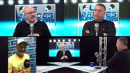 LE BAR DES SUPPORTERS : Le Bar des Supporters 11 01 23