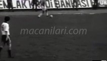 Trabzonspor 0-0 Beşiktaş 20.12.1981 - 1981-1982 Turkish 1st League Matchday 15