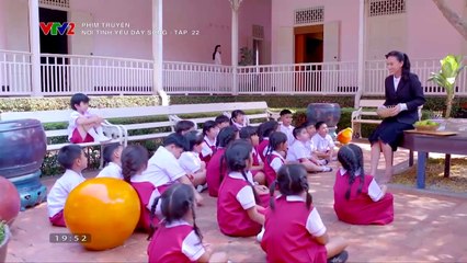nơi tình yêu dậy sóng tập 22 - VTV2 thuyết minh - Phim Thái Lan - xem phim noi tinh yeu day song tap 23