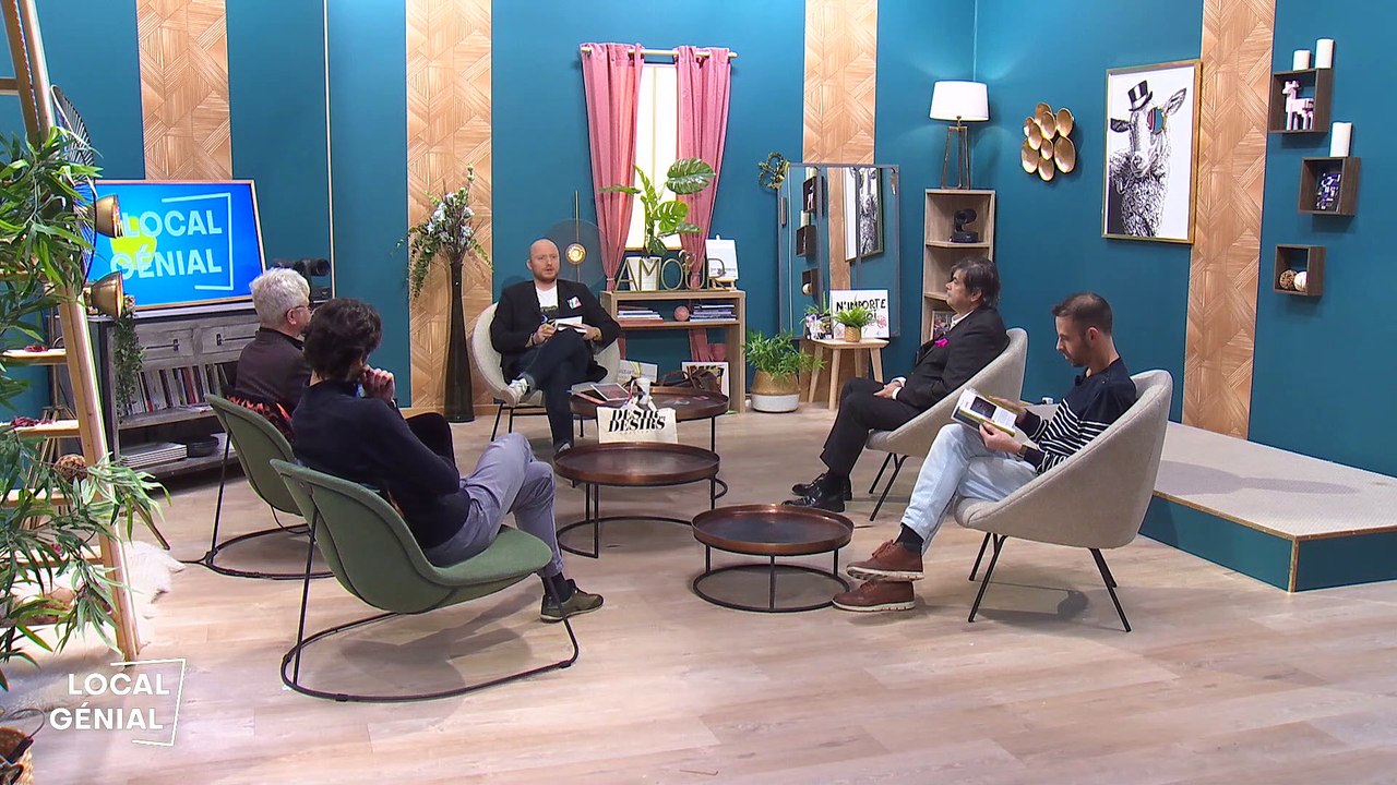 Local Génial - 11/01/2023 - Le Festival Désir...Désirs fête ses 30 ans !