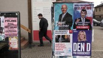 Präsidentschaftswahl in Tschechien: drei Kandidat:innen liegen vorn
