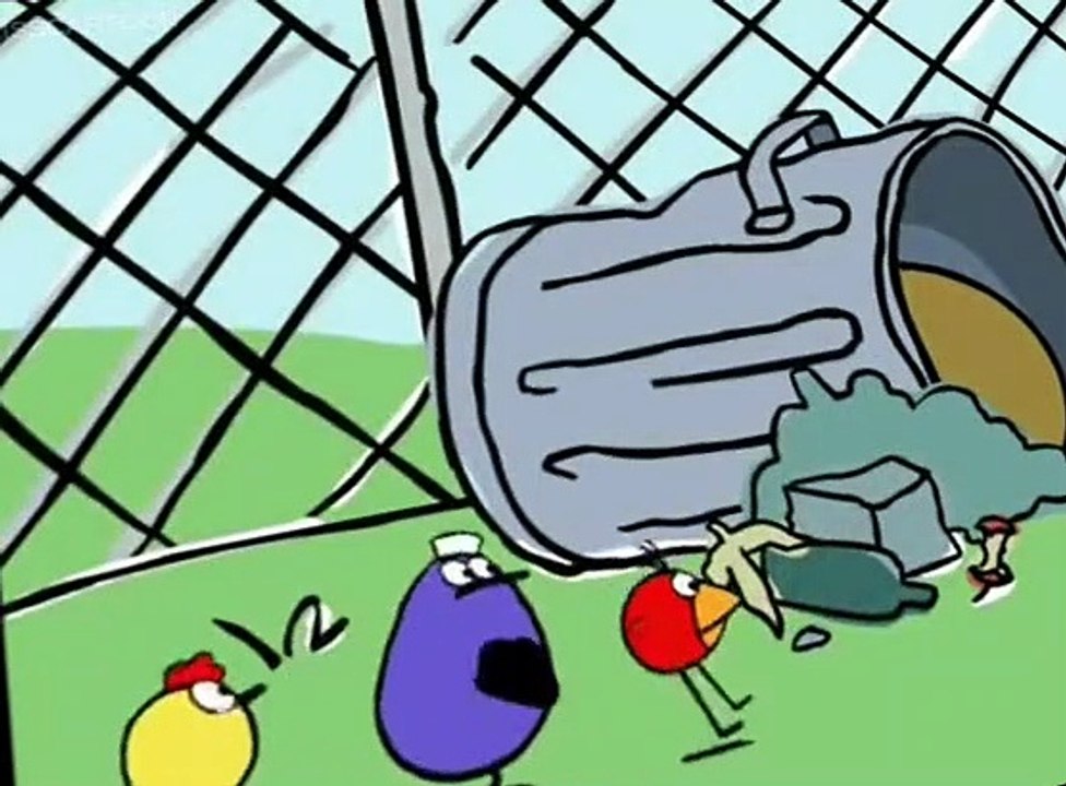 Peep and the Big Wide World Peep and the Big Wide World S01 E011 The Windy Day