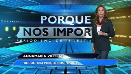 Porque Nos Importa - 3 de Noviembre de 2020