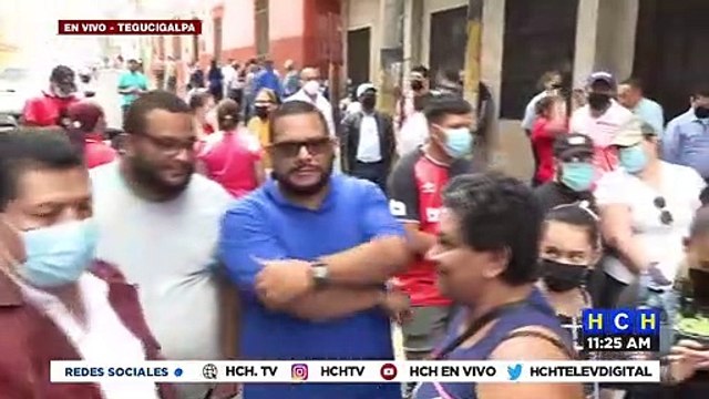 ¡Frente a Finanzas! Exempleados de la SIT (Antes Insep) continúan exigiendo pago del “IPC”