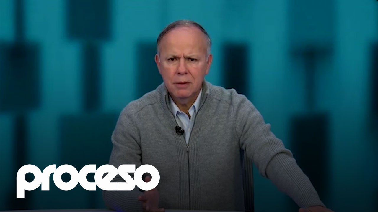 Ciro Gómez Leyva sobre México: "Vivimos en un país tremendamente violento"