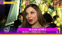 ¡Dejó al tóxico! Aleida Núñez recuerda la violencia física y psicológica por parte de su ex