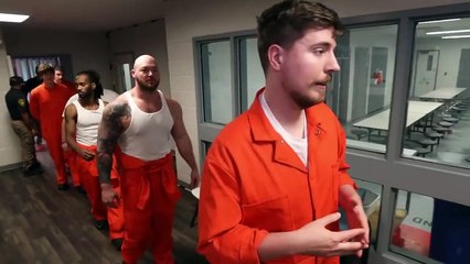 I Survived 50 Hours In A Maximum Security Prison