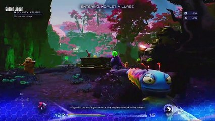 High On Life Gameplay Xbox One Walkthrough Part 2