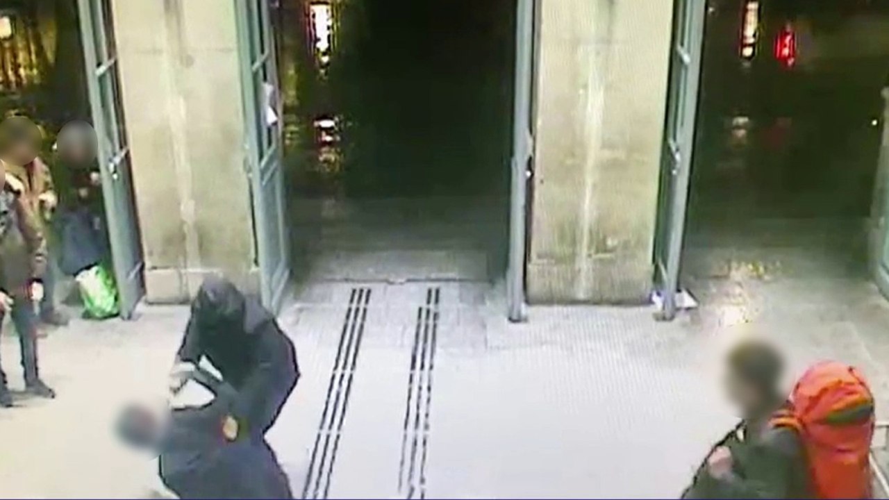 Attaque au couteau à la gare du Nord : quel est le profil de l'agresseur ?