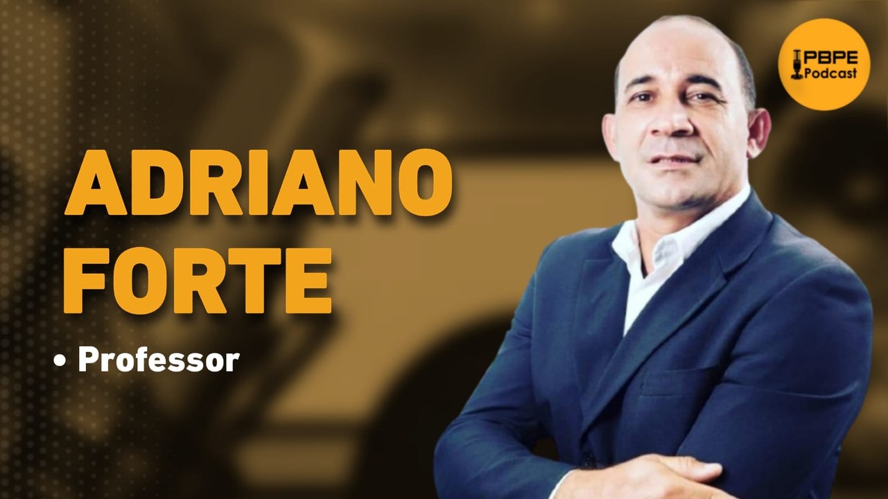 ADRIANO FORTE - PROFESSOR