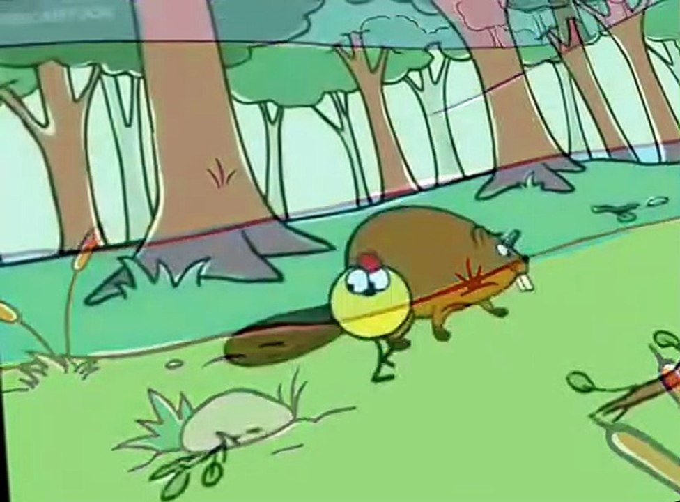 Peep and the Big Wide World Peep and the Big Wide World S01 E017 Quack Stuck Stick