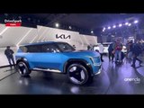 Auto Expo 2023 | KIA EV 9 | Giri Mani | TAMIL DriveSpark