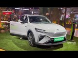 Auto Expo 2023 | MG Marvel R Walkaround | Giri Mani | TAMIL DriveSpark