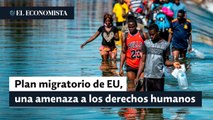 Plan migratorio de EU amenaza con socavar los derechos humanos fundamentales: ONU
