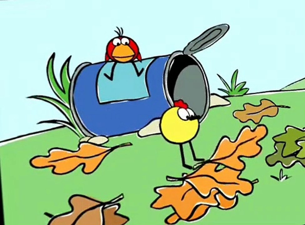 Peep and the Big Wide World Peep and the Big Wide World S01 E019 Under Duck