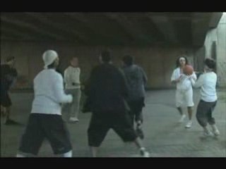 Test visuel compter le nombre de passes